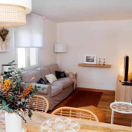 Apartman Talaberri Con Vistas Al Mar *