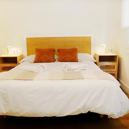 アパート Talaberri Con Vistas Al Mar ベルメオ