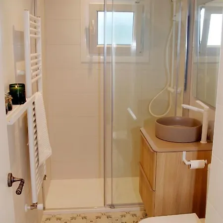 Talaberri Con Vistas Al Mar アパート