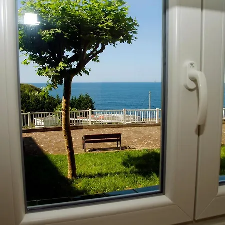 Talaberri Con Vistas Al Mar