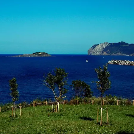 Talaberri Con Vistas Al Mar דירה *