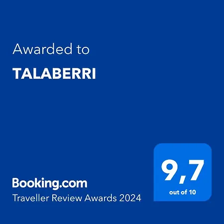 Appartement Talaberri