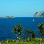 Talaberri Con Vistas Al Mar 贝梅奥