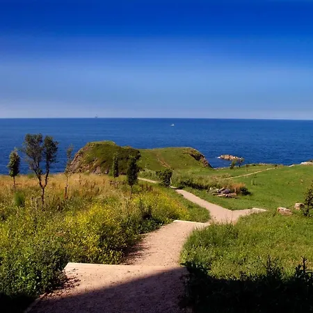 Talaberri Con Vistas Al Mar 아파트 *