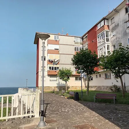 Talaberri Con Vistas Al Mar 베르메오