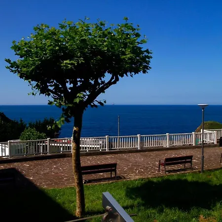 Talaberri Con Vistas Al Mar * Bermeo