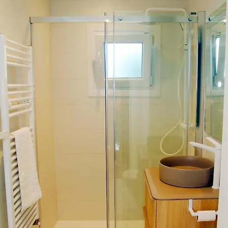 Talaberri Con Vistas Al Mar Lejlighed Bermeo